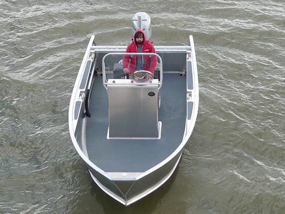Commercial Boats Gallery - 17