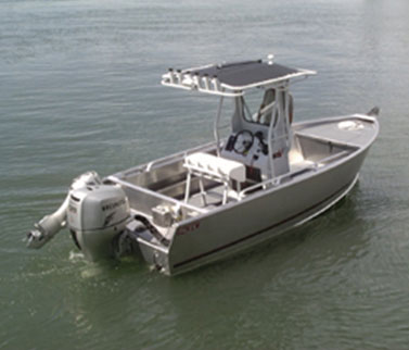 Recreational Aluminum Boats for Sale Washington